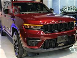 جيب جراند شيروكي